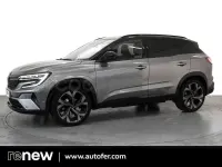 Usado Renault Austral Techno 158 CV (116 kW) 2022 Gris / plata SUV
