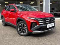 Nuevo Hyundai Tucson 215 CV (158 kW) 2025 Rojo SUV