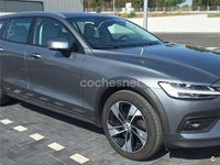 Usado Volvo V60 CC Pro 250 CV (183 kW) 2021 Gris / plata Familiar