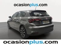 Usado Fiat Tipo Lounge 120 CV (88 kW) 2018 Gris Berlina