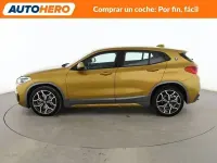 Usado BMW X2 M Sport 192 CV (141 kW) 2019 Amarillo SUV