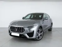 Usado Maserati Levante GT 330 CV (242 kW) 2021 Gris SUV