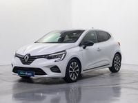 Usado Renault Clio V Techno 100 CV (73 kW) 2023 Blanco Berlina