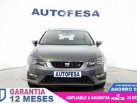 usado Seat Leon ST 2.0 TDI 150cv FR 5p S/S #LIBRO, NAVY, BLUETOOTH