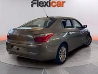 Usado Citroën C-Elysee I Seduction 92 CV (67 kW) 2015 Gris Berlina