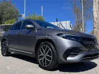 Usado Mercedes EQA250 139 kW (190 CV) 2021 Eléctrico SUV