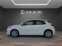 Usado Opel Corsa Edition 100 CV (73 kW) 2022 Blanco Utilitario