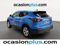 Usado Nissan Qashqai Acenta 110 CV (80 kW) 2017 Azul SUV