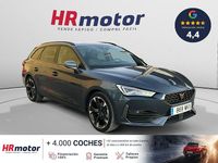 Usado Cupra Leon 150 CV (110 kW) 2023 Gris Berlina