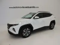 Usado Hyundai Tucson 136 CV (100 kW) 2022 Blanco SUV