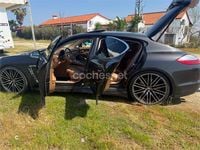 Usado Porsche Panamera Turbo 500 CV (367 kW) 2011 Negro Berlina