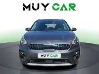 Brugt Kia Niro 141 HK (103 kW) 2021 Grå SUV