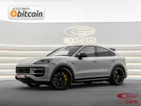 Usado Porsche Cayenne Turbo E-Hybrid 740 CV (544 kW) 2025 Gris SUV