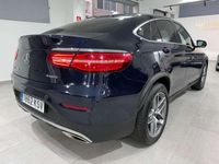 Usado Mercedes GLC250 211 CV (155 kW) 2019 Azul SUV