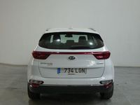 Usado Kia Sportage 136 CV (100 kW) 2020 Blanco SUV