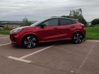 Usado Ford Puma ST-Line X 155 CV (114 kW) 2020 Rojo SUV