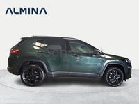Usado Jeep Compass North 130 CV (95 kW) 2025 Verde SUV