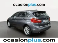 Usado BMW 218 Active Tourer 150 CV (110 kW) 2017 Gris Monovolumen