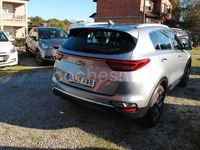 Usado Kia Sportage 136 CV (100 kW) 2019 Azul SUV