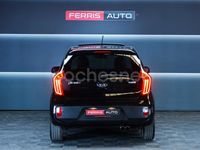 Usado Kia Picanto 86 CV (63 kW) 2015 Negro Utilitario