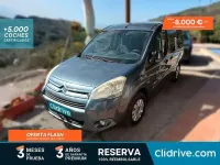Usado Citroën Berlingo XTR 109 CV (80 kW) 2011 Gris Monovolumen