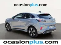 Używany Ford Puma ST-Line 125 KM (91 kW) 2025 Srebrny SUV