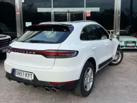 Usado Porsche Macan 245 CV (180 kW) 2019 Blanco SUV