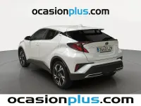 Usado Toyota C-HR Advance 184 CV (135 kW) 2022 Blanco SUV