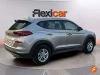Usado Hyundai Tucson 116 CV (85 kW) 2021 Beige SUV