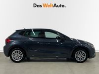 Usado Seat Ibiza FR 115 CV (84 kW) 2024 Gris Utilitario