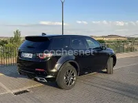Usado Land Rover Discovery Sport R-Dynamic 249 CV (183 kW) 2019 Negro SUV