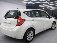 Usado Nissan Note Comfort 90 CV (66 kW) 2015 Blanco Utilitario