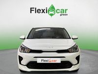 usado Kia Rio 1.0 T-GDi 74kW (100CV) MHEV iMT Concept Híbrido en Flexicar Valencia