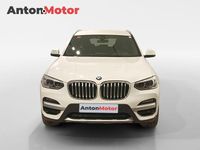 Usado BMW X3 190 CV (139 kW) 2021 Blanco SUV