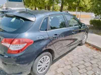 Usado Citroën C4 Seduction 92 CV (67 kW) 2011 Azul Berlina
