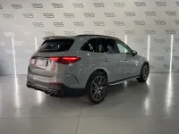 Käytetty Mercedes GLC63 AMG 680 HP (500 kW) 2025 Harmaa Coupe - kaksiovinen