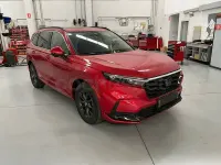 Nuevo Honda CR-V Elegance 184 CV (135 kW) 2025 Granate SUV