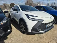 Usado Toyota C-HR Advance 140 CV (102 kW) 2025 Blanco SUV