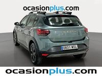 Usado Dacia Sandero Extreme 110 CV (80 kW) 2024 Verde Utilitario