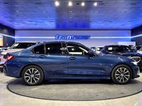 Usado BMW 318 150 CV (110 kW) 2023 Azul Berlina