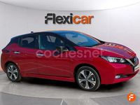 Usado Nissan Leaf Tekna 160 kW (218 CV) 2021 Eléctrico Utilitario