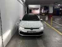 Usado VW Golf VII R-line 150 CV (110 kW) 2020 Blanco Berlina