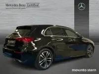 Usado Mercedes A180 Advanced 136 CV (100 kW) 2024 Negro Utilitario