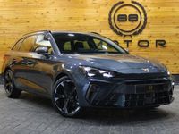 Usado Cupra Leon 150 CV (110 kW) 2025 Gris / plata Familiar