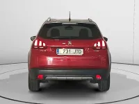Usado Peugeot 2008 Allure 110 CV (80 kW) 2016 Rojo SUV