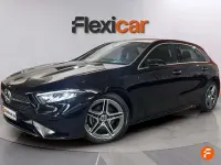 Usado Mercedes A180 116 CV (85 kW) 2024 Negro Berlina