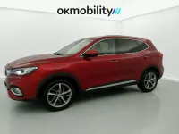 Usado MG HS Luxury 162 CV (119 kW) 2023 Diamond red  rsj SUV