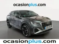 Usado Audi Q2 S-Line 150 CV (110 kW) 2024 Gris SUV
