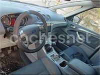 Usado Ford S-MAX Trend 140 CV (102 kW) 2007 Negro Monovolumen