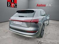 Usado Audi e-tron Advanced 230 kW (313 CV) 2020 Gris SUV
